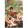 Shang-Chi and the Ten Rings Mini Issue 1