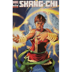 Shang-Chi Vol. 2 Issue 12w Variant