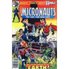 The Micronauts Vol. 1 Issue  2