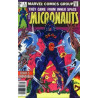 The Micronauts Vol. 1 Issue  4