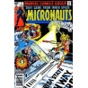 The Micronauts Vol. 1 Issue  6