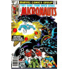 The Micronauts Vol. 1 Issue  8