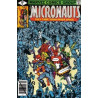 The Micronauts Vol. 1 Issue  9