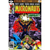 The Micronauts Vol. 1 Issue 10