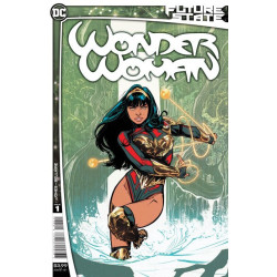 Future State: Wonder Woman  Issue 1