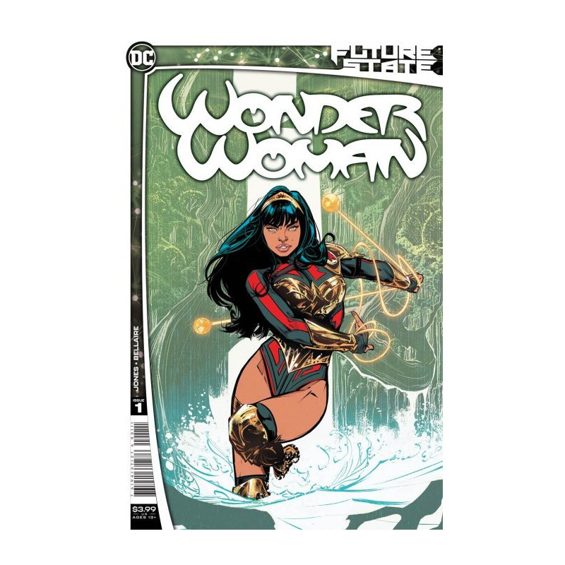Future State: Wonder Woman  Issue 1