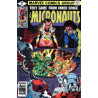 The Micronauts Vol. 1 Issue 14