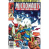 The Micronauts Vol. 1 Issue 15