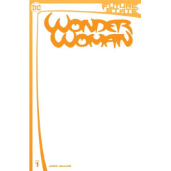 Future State: Wonder Woman  Issue 1c Variant