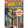 Monsters on the Prowl Issue 29