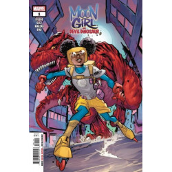 Moon Knight and Devil Dinosaur Issue 1
