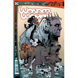 Future State: Wonder Woman  Issue 2