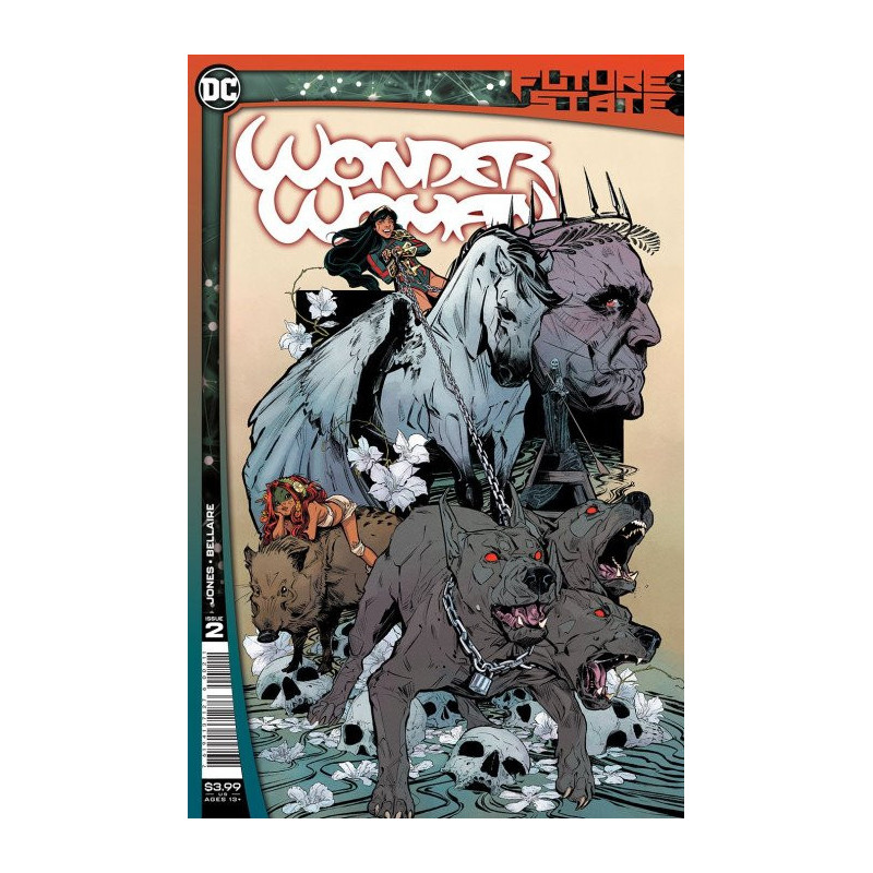 Future State: Wonder Woman  Issue 2