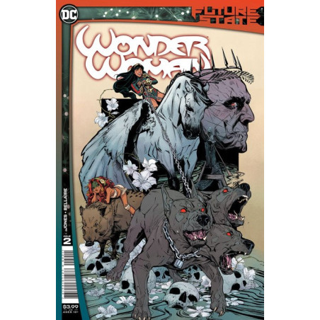 Future State: Wonder Woman  Issue 2