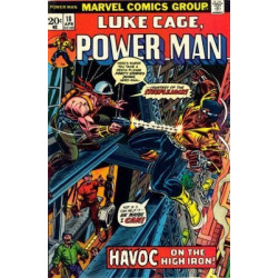 Power Man  Issue 18