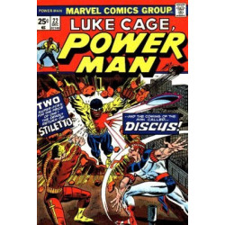 Power Man  Issue 22