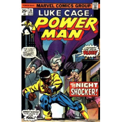 Power Man  Issue 26