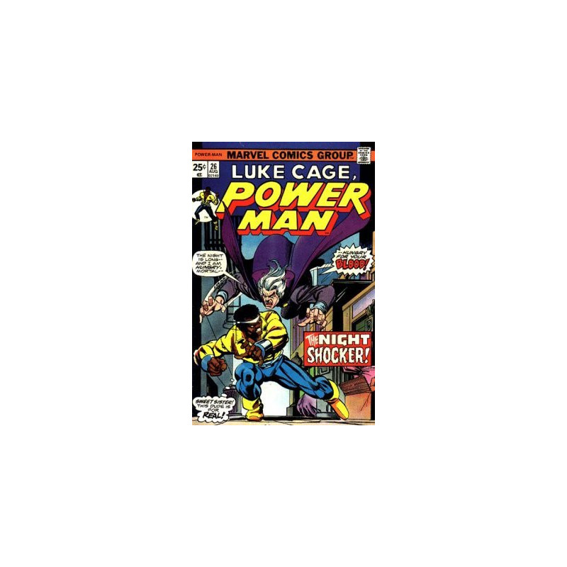 Power Man  Issue 26