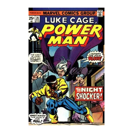 Power Man  Issue 26