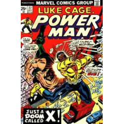 Power Man  Issue 27