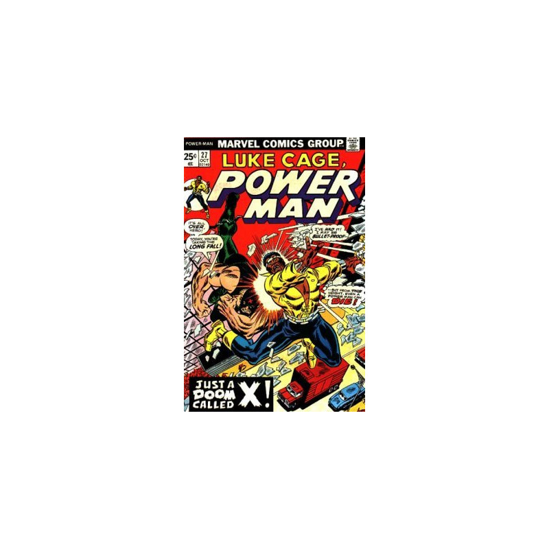 Power Man  Issue 27