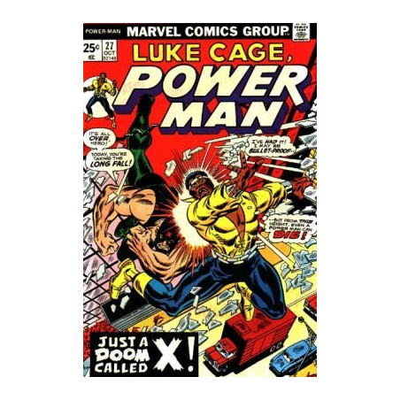 Power Man  Issue 27