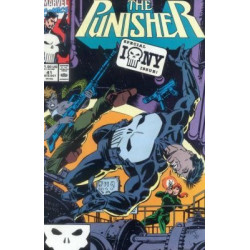 The Punisher Vol. 2 Issue 41