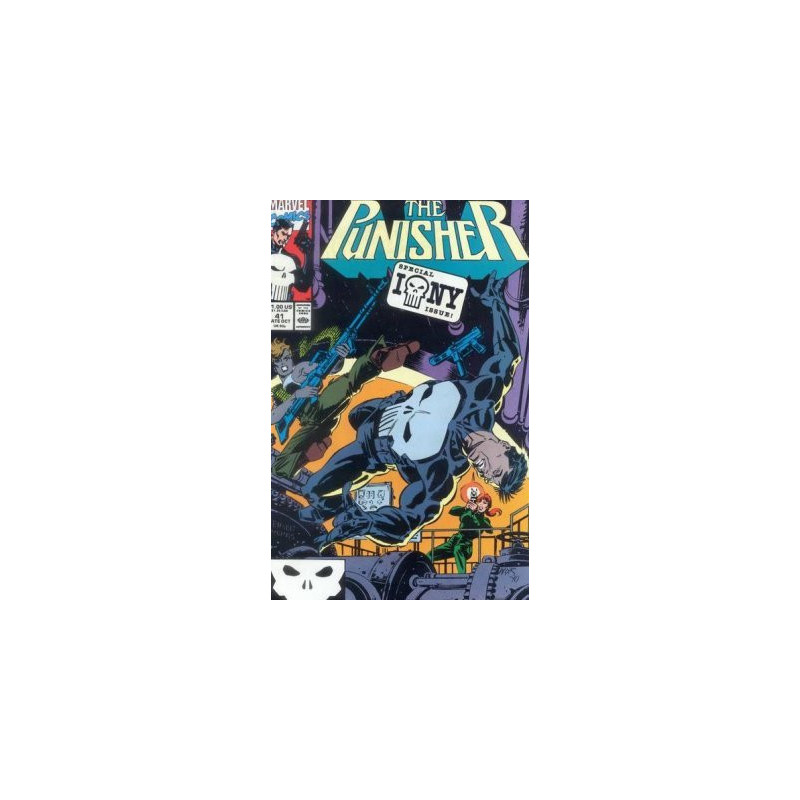 The Punisher Vol. 2 Issue 41