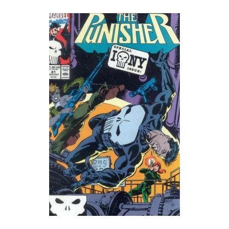 The Punisher Vol. 2 Issue 41