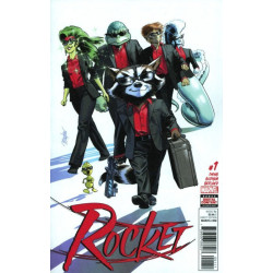 Rocket  Issue 1
