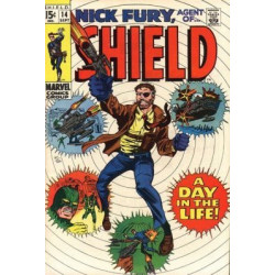 Nick Fury, Agent of S.H.I.E.L.D. Vol. 1 Issue 14