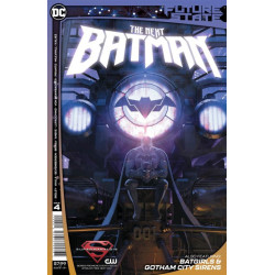Future State: The Next Batman  Issue 4