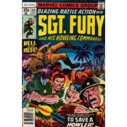Sgt. Fury and His Howling Commandos Issue 145