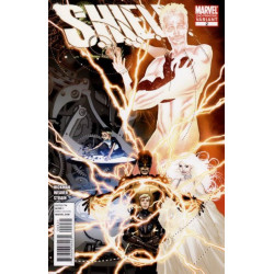 S.H.I.E.L.D. Vol. 1 Issue 2 - 2nd print Variant