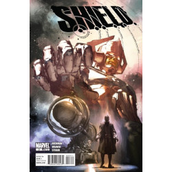 S.H.I.E.L.D. Vol. 1 Issue 3