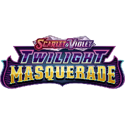 Pokémon TCG - Scarlet & Violet ( 6): Twilight Masquerade Booster Pack