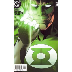 Green Lantern Vol. 4 Issue  1