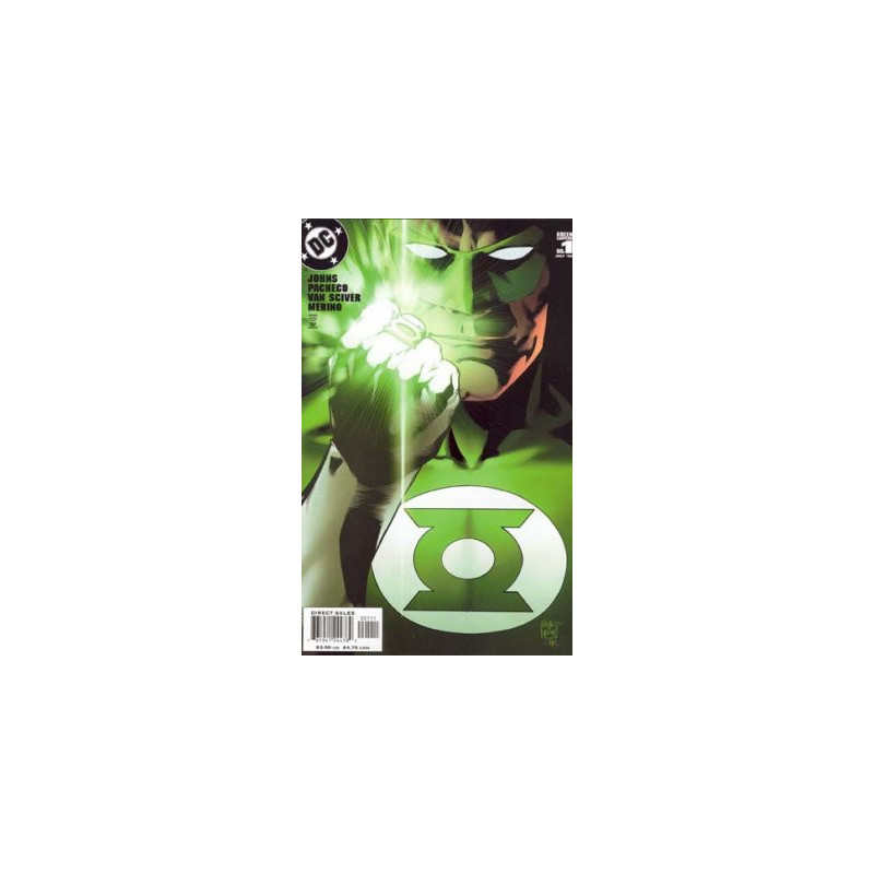 Green Lantern Vol. 4 Issue  1