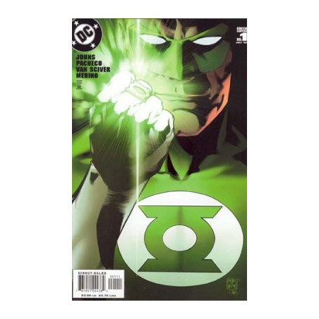 Green Lantern Vol. 4 Issue  1