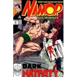 Namor: The Sub-Mariner  Issue 10