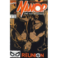 Namor: The Sub-Mariner  Issue 11