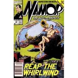 Namor: The Sub-Mariner  Issue 13