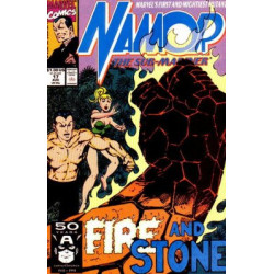 Namor: The Sub-Mariner  Issue 17