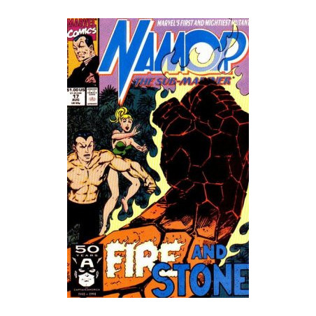 Namor: The Sub-Mariner  Issue 17