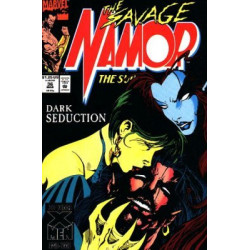 Namor: The Sub-Mariner  Issue 36