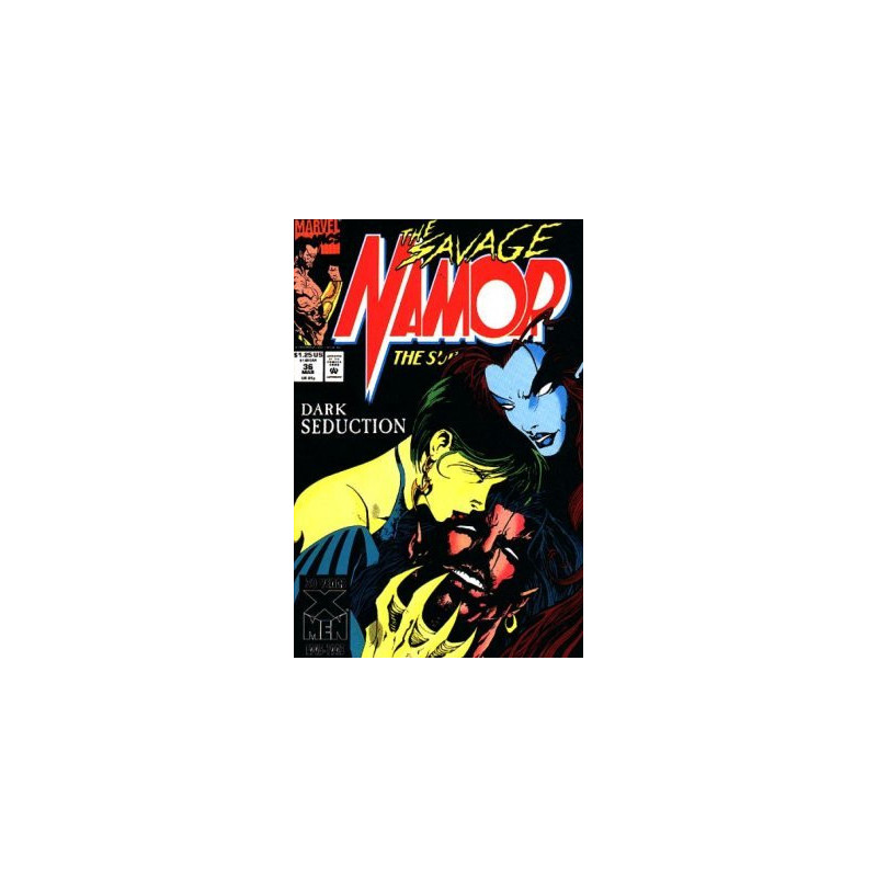 Namor: The Sub-Mariner  Issue 36