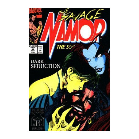 Namor: The Sub-Mariner  Issue 36
