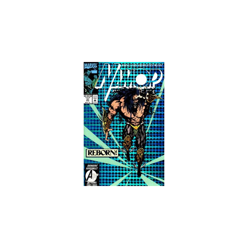 Namor: The Sub-Mariner  Issue 37