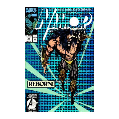 Namor: The Sub-Mariner  Issue 37