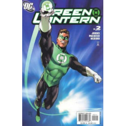 Green Lantern Vol. 4 Issue  2